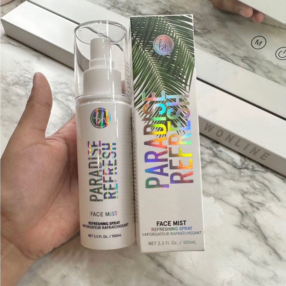 Bh Cosmetics Paradise Refreshing Face Mist